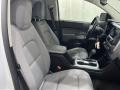 2017 Summit White Chevrolet Colorado LT Crew Cab 4x4  photo #25