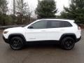 Bright White - Cherokee Trailhawk 4x4 Photo No. 2