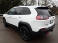 Bright White - Cherokee Trailhawk 4x4 Photo No. 3