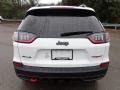 Bright White - Cherokee Trailhawk 4x4 Photo No. 4