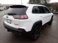 Bright White - Cherokee Trailhawk 4x4 Photo No. 5