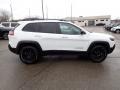 Bright White - Cherokee Trailhawk 4x4 Photo No. 6
