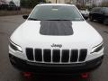 Bright White - Cherokee Trailhawk 4x4 Photo No. 8