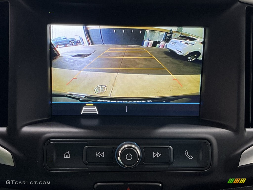 2019 Terrain SLE AWD - Smokey Quartz Metallic / Jet Black photo #14