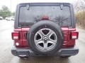 2022 Snazzberry Pearl Jeep Wrangler Sport 4x4  photo #4