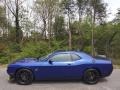 Indigo Blue 2022 Dodge Challenger 1320 Exterior