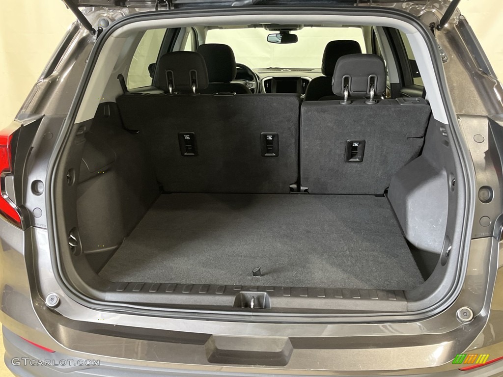 2019 Terrain SLE AWD - Smokey Quartz Metallic / Jet Black photo #24