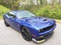 Indigo Blue 2022 Dodge Challenger 1320 Exterior