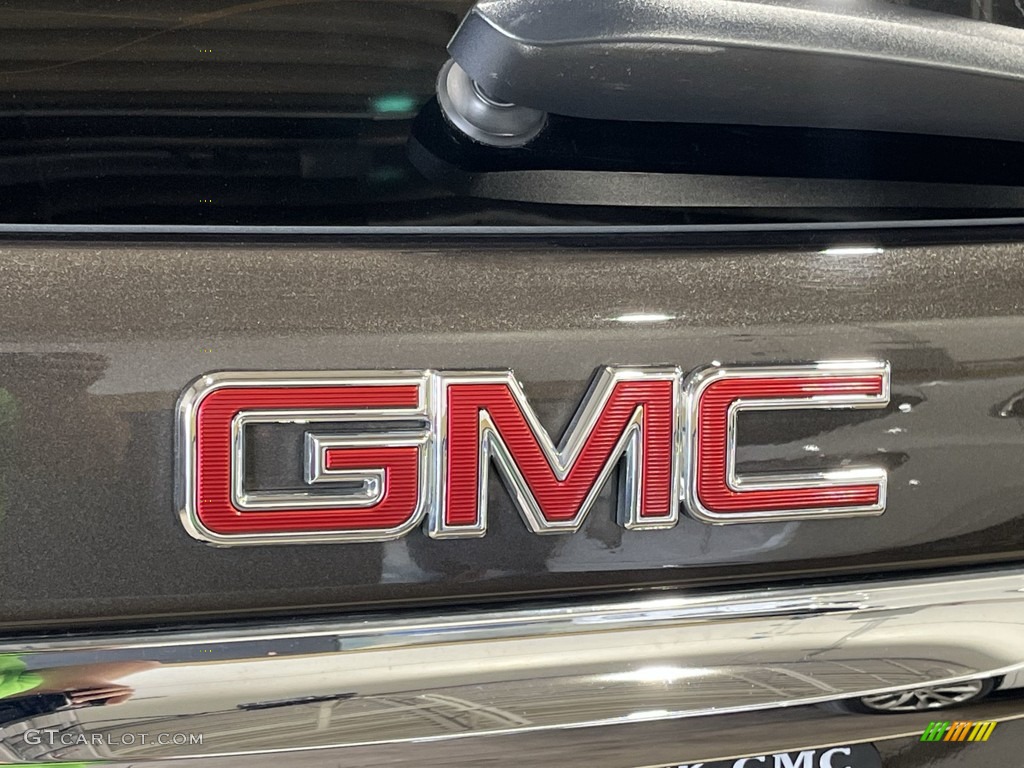 2019 Terrain SLE AWD - Smokey Quartz Metallic / Jet Black photo #29
