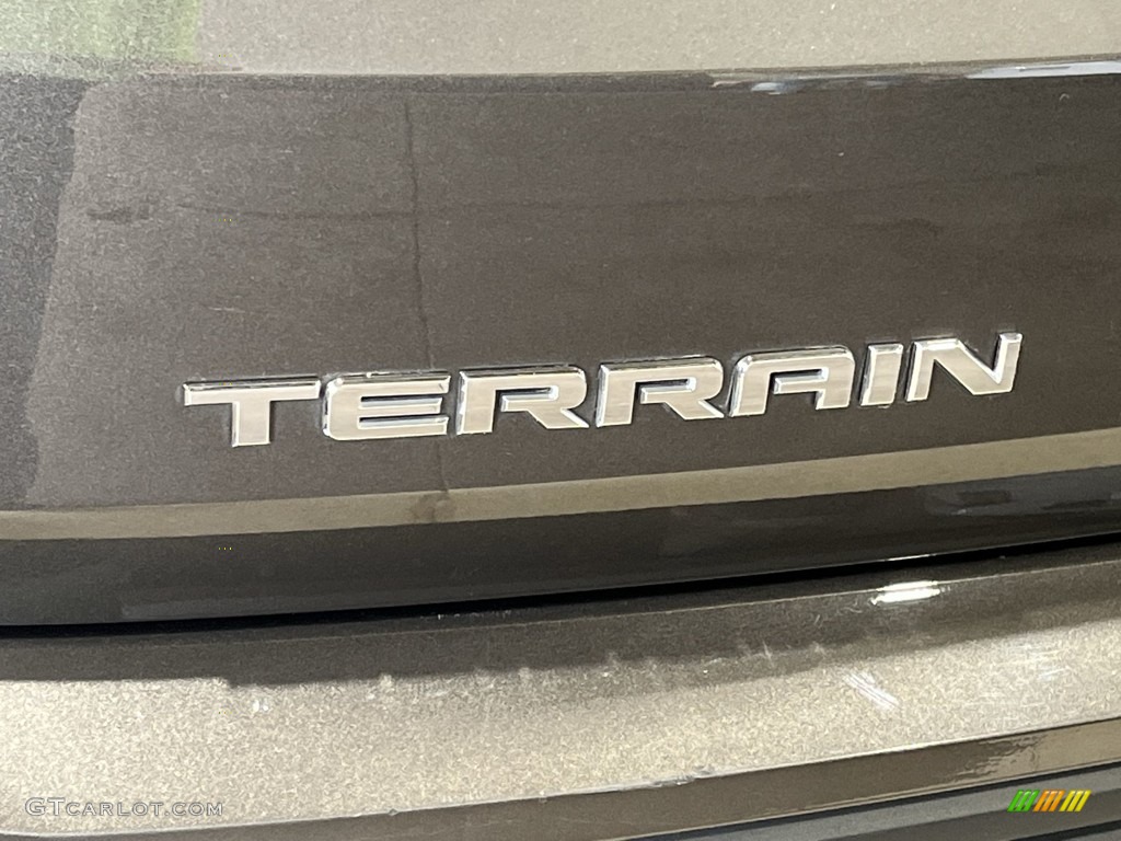 2019 Terrain SLE AWD - Smokey Quartz Metallic / Jet Black photo #30