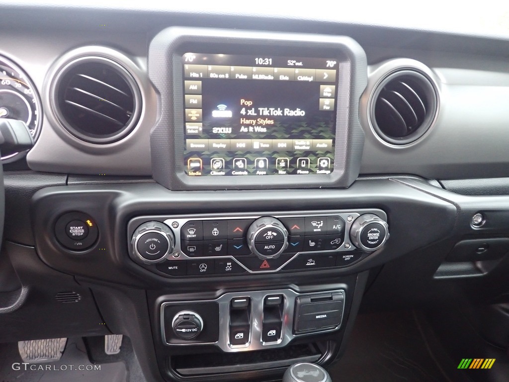 2022 Wrangler Sport 4x4 - Snazzberry Pearl / Black photo #16
