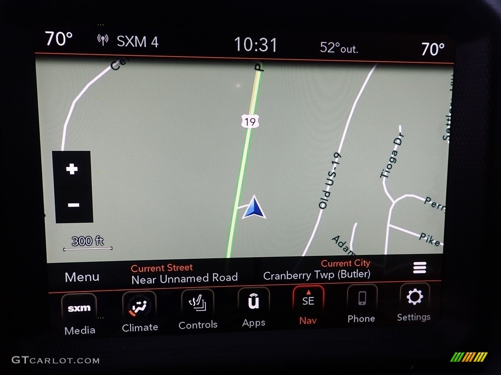 2022 Jeep Wrangler Sport 4x4 Navigation Photo #144091106