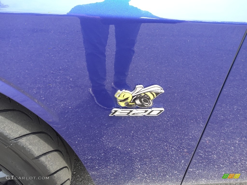 2022 Dodge Challenger 1320 Marks and Logos Photos