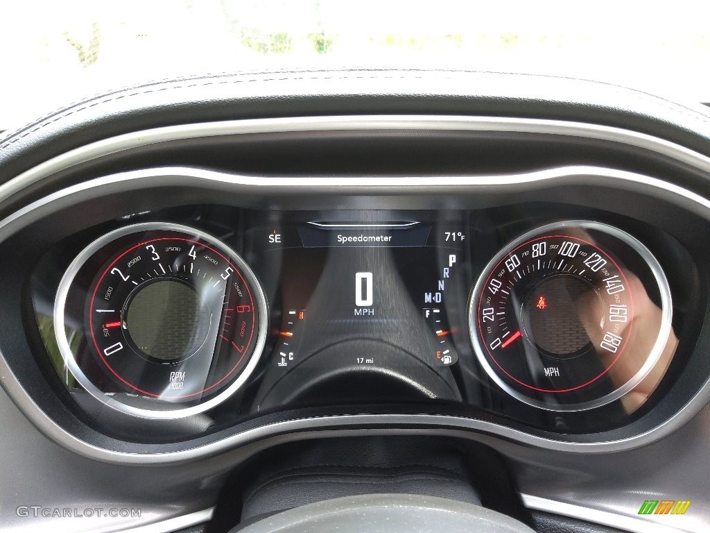 2022 Dodge Challenger 1320 Gauges Photo #144091268