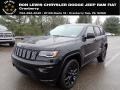 Diamond Black Crystal Pearl 2022 Jeep Grand Cherokee Summit 4x4