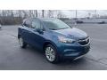 Deep Azure Metallic - Encore Preferred AWD Photo No. 2