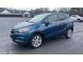 Deep Azure Metallic - Encore Preferred AWD Photo No. 4