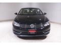 2012 Black Volkswagen Passat 2.5L SE  photo #2
