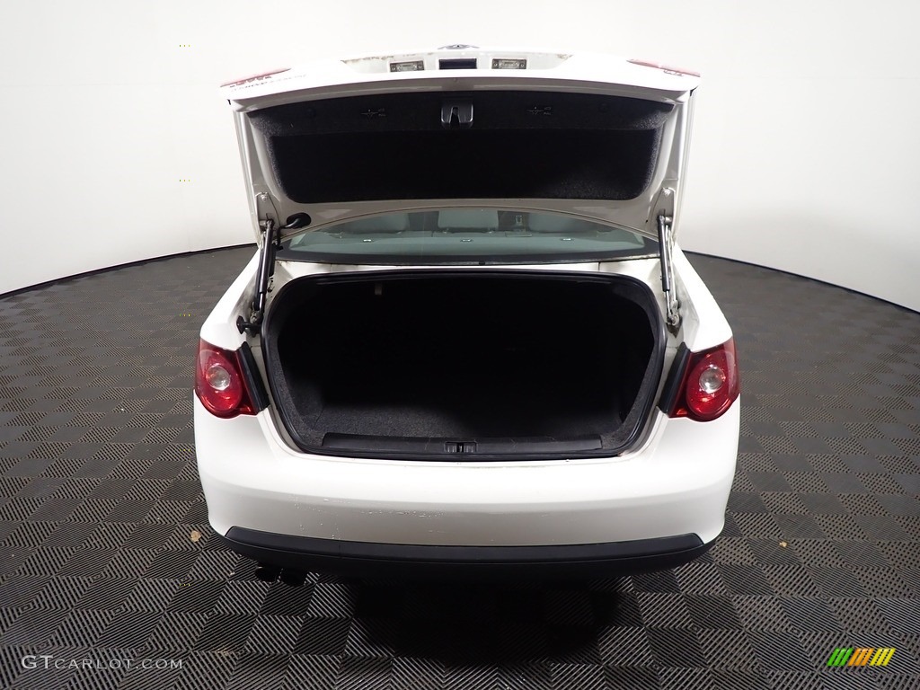 2009 Jetta S Sedan - Candy White / Art Grey photo #11
