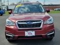 2018 Venetian Red Pearl Subaru Forester 2.5i Premium  photo #15