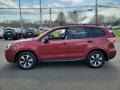 2018 Venetian Red Pearl Subaru Forester 2.5i Premium  photo #16