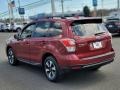 2018 Venetian Red Pearl Subaru Forester 2.5i Premium  photo #17