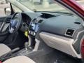 2018 Venetian Red Pearl Subaru Forester 2.5i Premium  photo #23