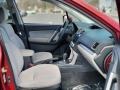 2018 Venetian Red Pearl Subaru Forester 2.5i Premium  photo #24