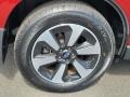 2018 Venetian Red Pearl Subaru Forester 2.5i Premium  photo #27