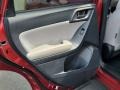 2018 Venetian Red Pearl Subaru Forester 2.5i Premium  photo #31