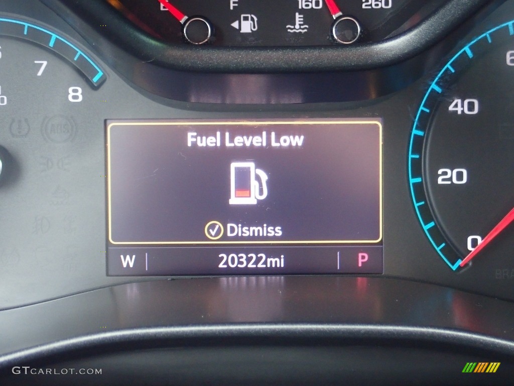2019 Colorado Z71 Crew Cab 4x4 - Pacific Blue Metallic / Jet Black/Dark Ash photo #29