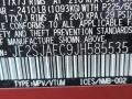 2018 Venetian Red Pearl Subaru Forester 2.5i Premium  photo #36