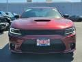 2022 Octane Red Pearl Dodge Charger R/T Plus  photo #2