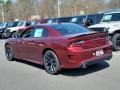2022 Octane Red Pearl Dodge Charger R/T Plus  photo #4