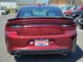 2022 Octane Red Pearl Dodge Charger R/T Plus  photo #5