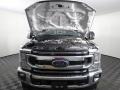 Iconic Silver - F250 Super Duty XLT Crew Cab 4x4 Photo No. 6