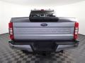 Iconic Silver - F250 Super Duty XLT Crew Cab 4x4 Photo No. 10