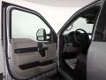 Iconic Silver - F250 Super Duty XLT Crew Cab 4x4 Photo No. 13