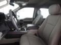 Iconic Silver - F250 Super Duty XLT Crew Cab 4x4 Photo No. 16