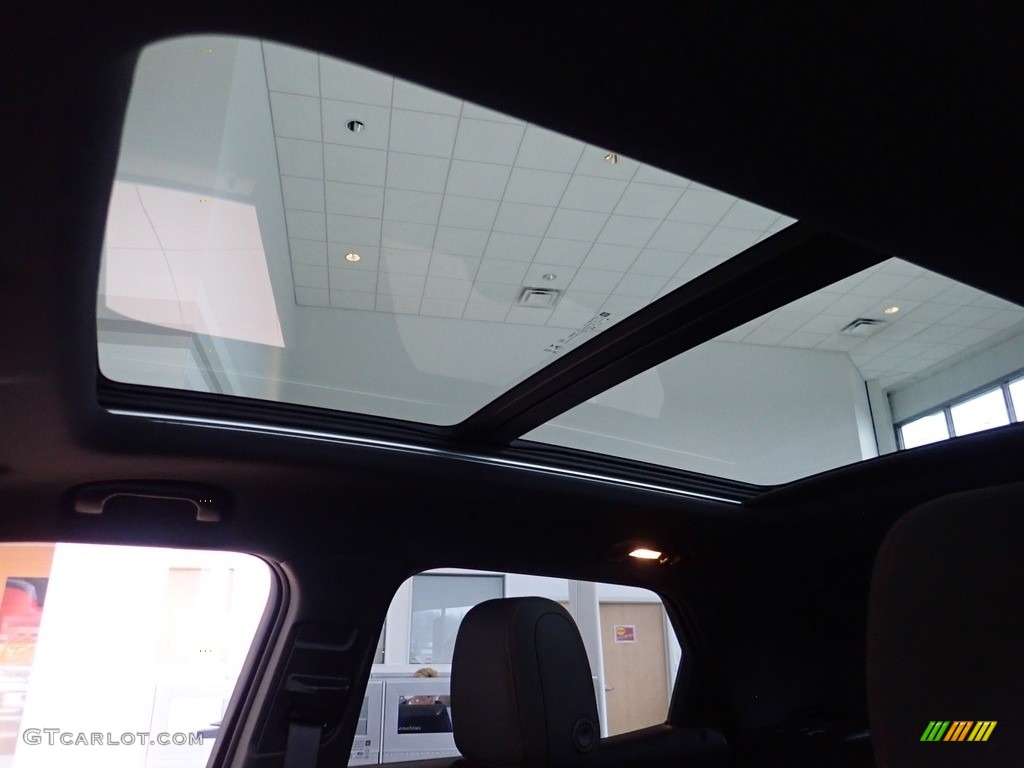 2021 TrailBlazer RS AWD - Oasis Blue / Jet Black photo #26