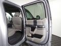 Iconic Silver - F250 Super Duty XLT Crew Cab 4x4 Photo No. 30