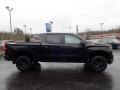 Black - Silverado 1500 Custom Crew Cab 4x4 Photo No. 9