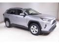 Silver Sky Metallic - RAV4 XLE Photo No. 1