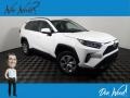 Super White - RAV4 LE AWD Photo No. 1