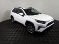Super White - RAV4 LE AWD Photo No. 3