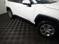 Super White - RAV4 LE AWD Photo No. 4