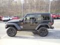 2019 Black Jeep Wrangler Sport 4x4  photo #4