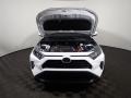 Super White - RAV4 LE AWD Photo No. 6