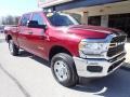 Delmonico Red Pearl - 2500 Tradesman Crew Cab 4x4 Photo No. 2