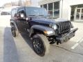 2019 Black Jeep Wrangler Sport 4x4  photo #7